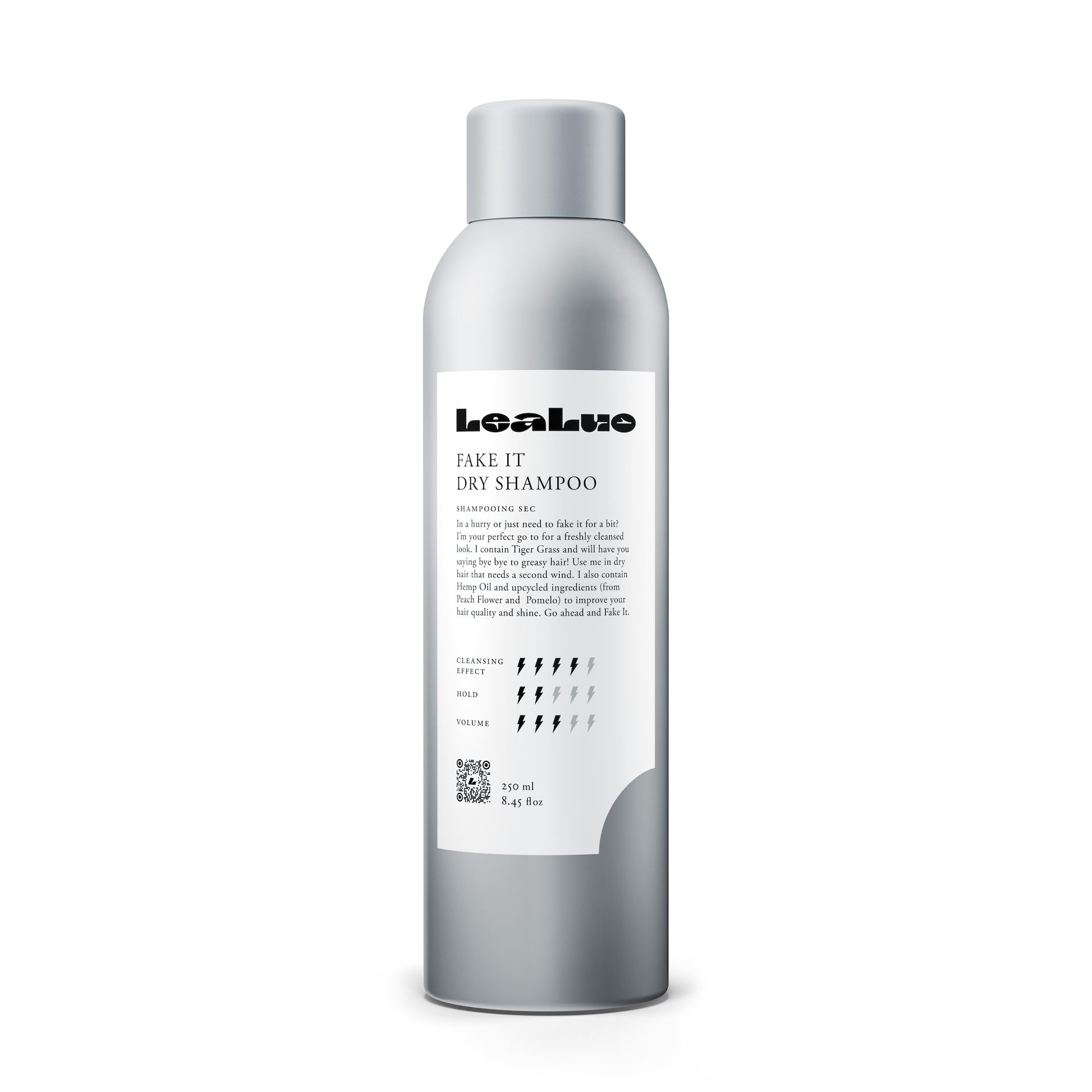 Șampon uscat Fake It 250 ml - LeaLuo
