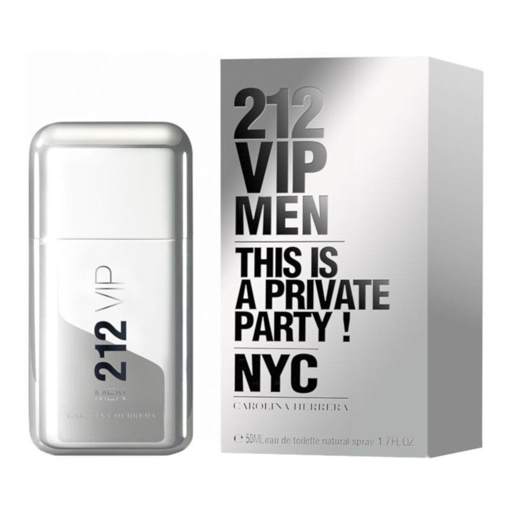 Carolina Herrera 212 VIP Men