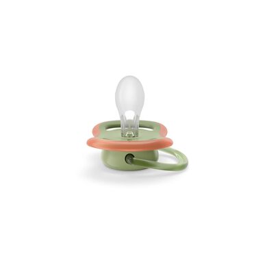 Philips Avent Chucha Ultra Air knupītis 6-18M zēniem, 2 gab., 2 gab.