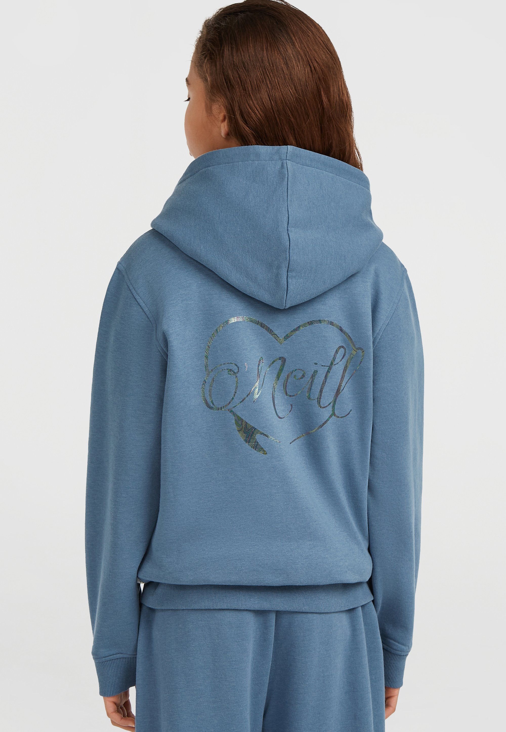 Sweat à capuche O'Neill - bleu Mozart
