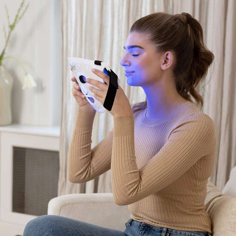 Máscara Facial Silk'n LED Beauty