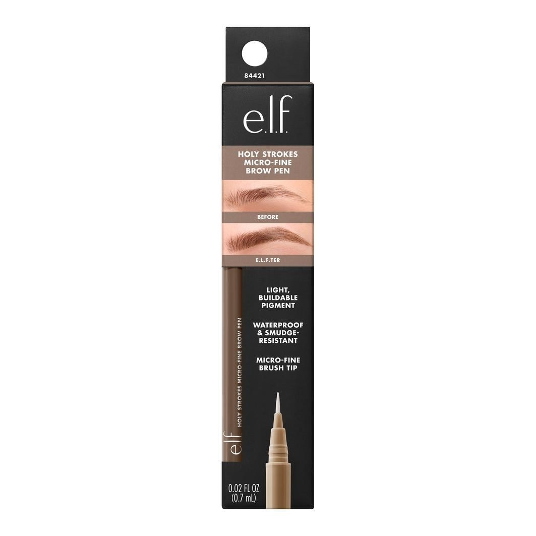 „elf Cosmetics“ antakių pieštukas „Holy Strokes Micro-Fine Brow Pen“ – 0,7 ml
