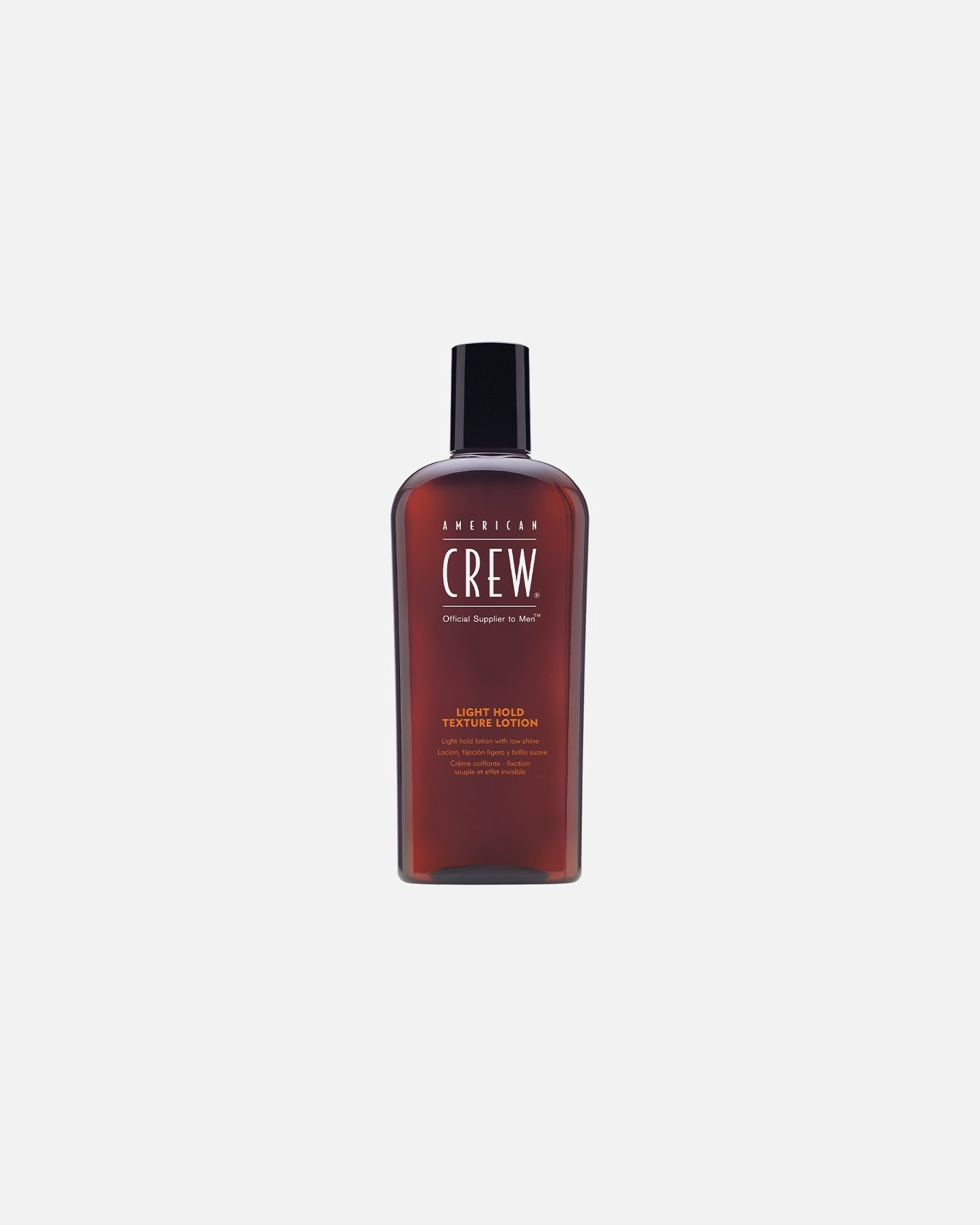 Lak na vlasy a texturizačný krém American Crew Light Hold – 250 ml