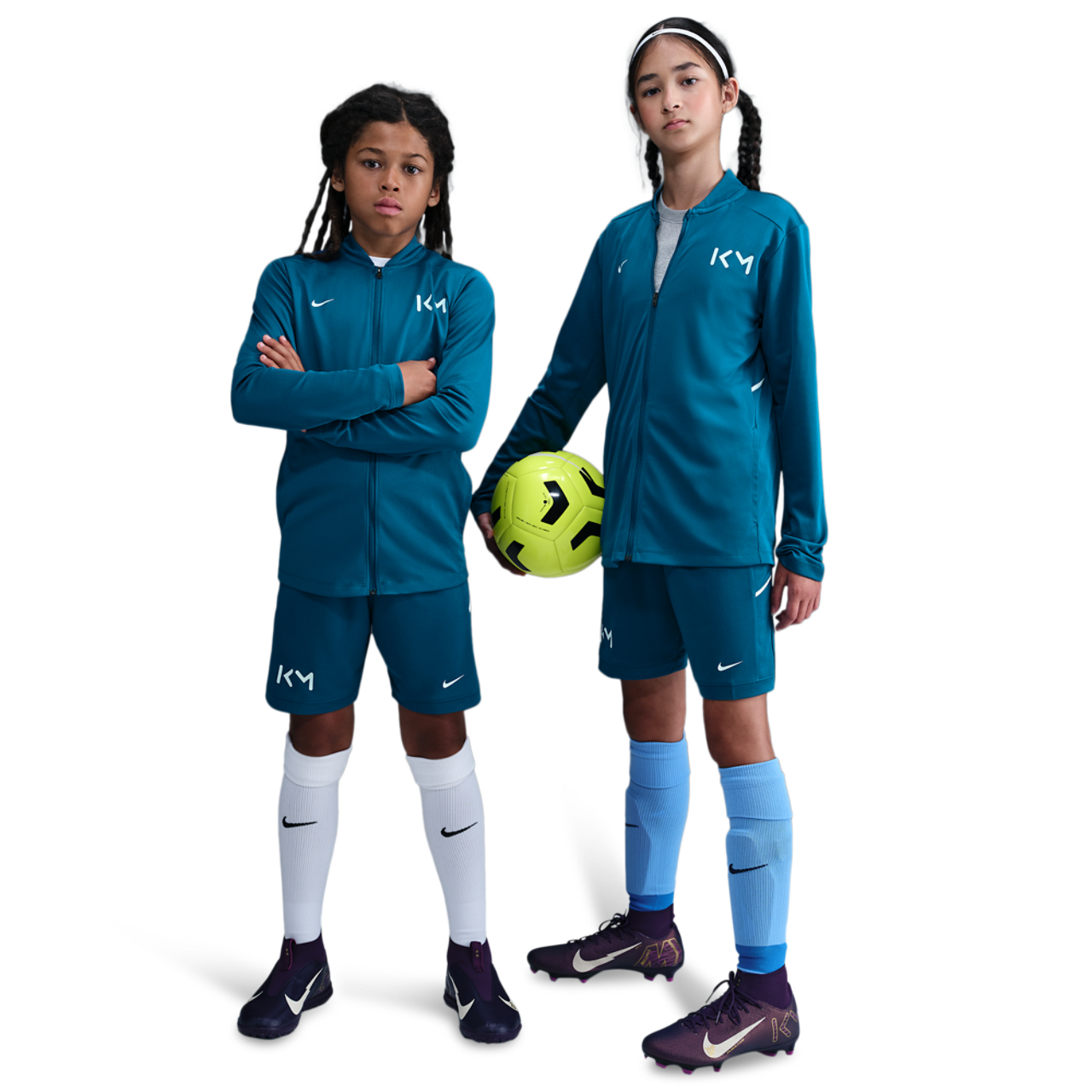 Nike Mbappé