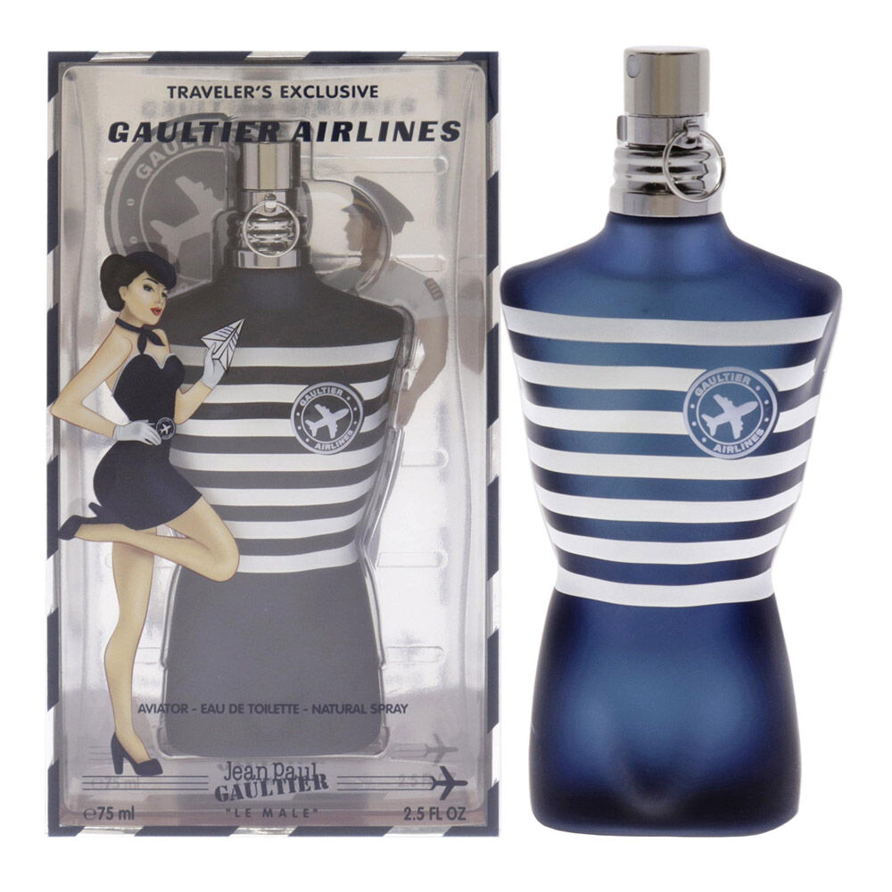 Jean Paul Gaultier Le Male Airlines