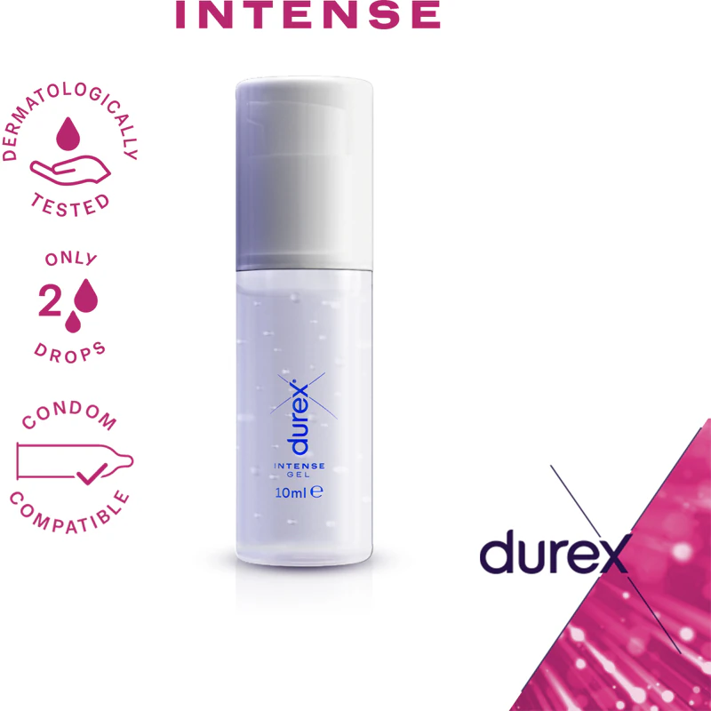 Gel estimulante Durex Intense Orgasmic para mulheres