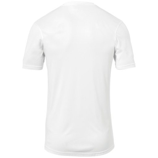  Maillot Stream 22 à manches courtes Blanco Uhlsport