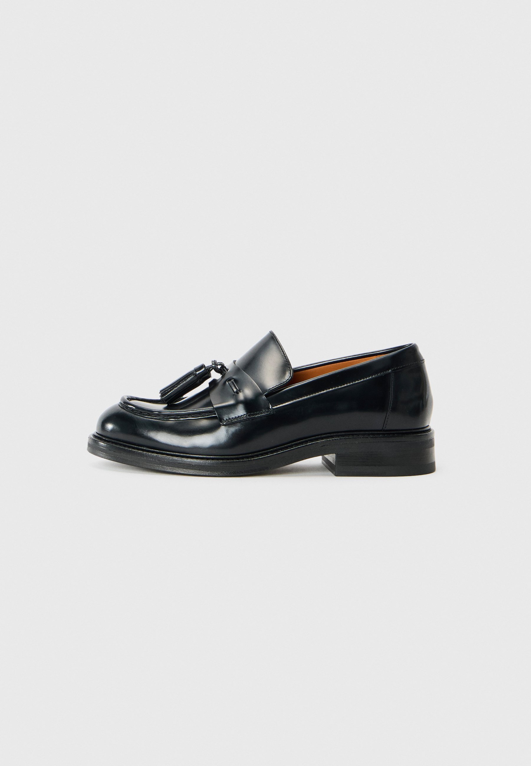 Billi Bi Slip-ons - zwart