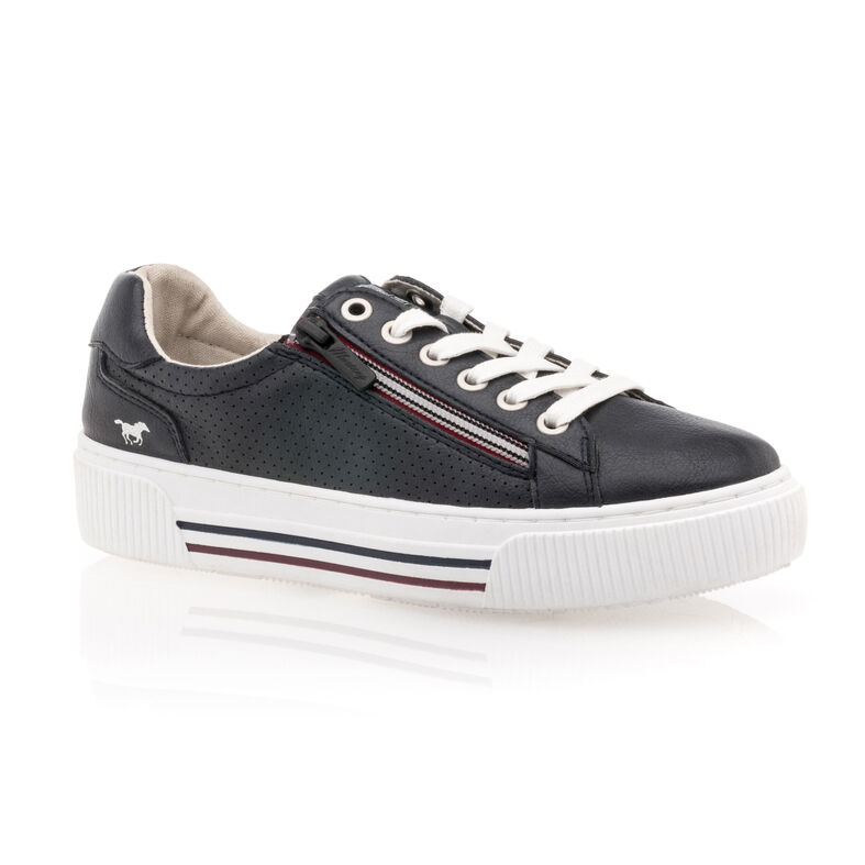 Baskets / sneakers Femme Bleu