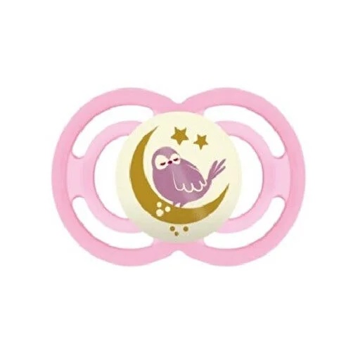 Silikon-Accessoires für die frühe Kindheit für Frauen MAM Mam Perfect Night 16+