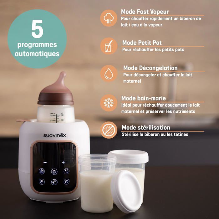 Suavinex babyflessterilisator - 402604