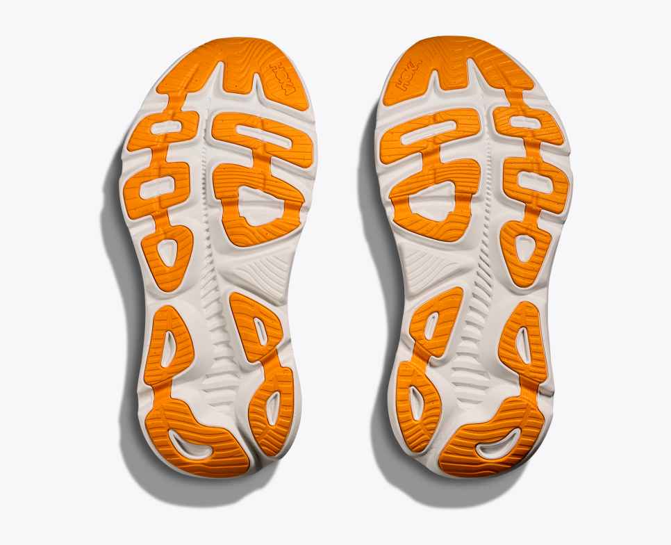 HOKA Gaviota 5 Anchor / Grapefruit