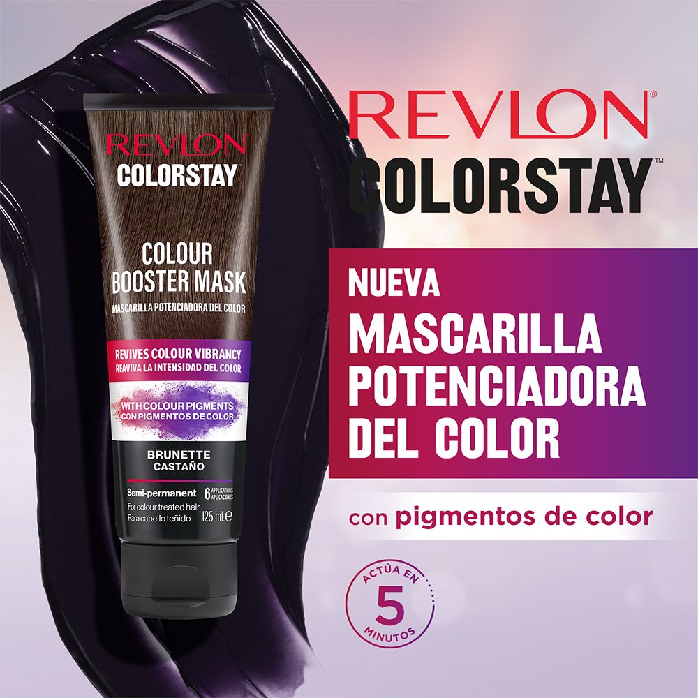 Colorstay maska za pojačavanje boje Maske za kosu