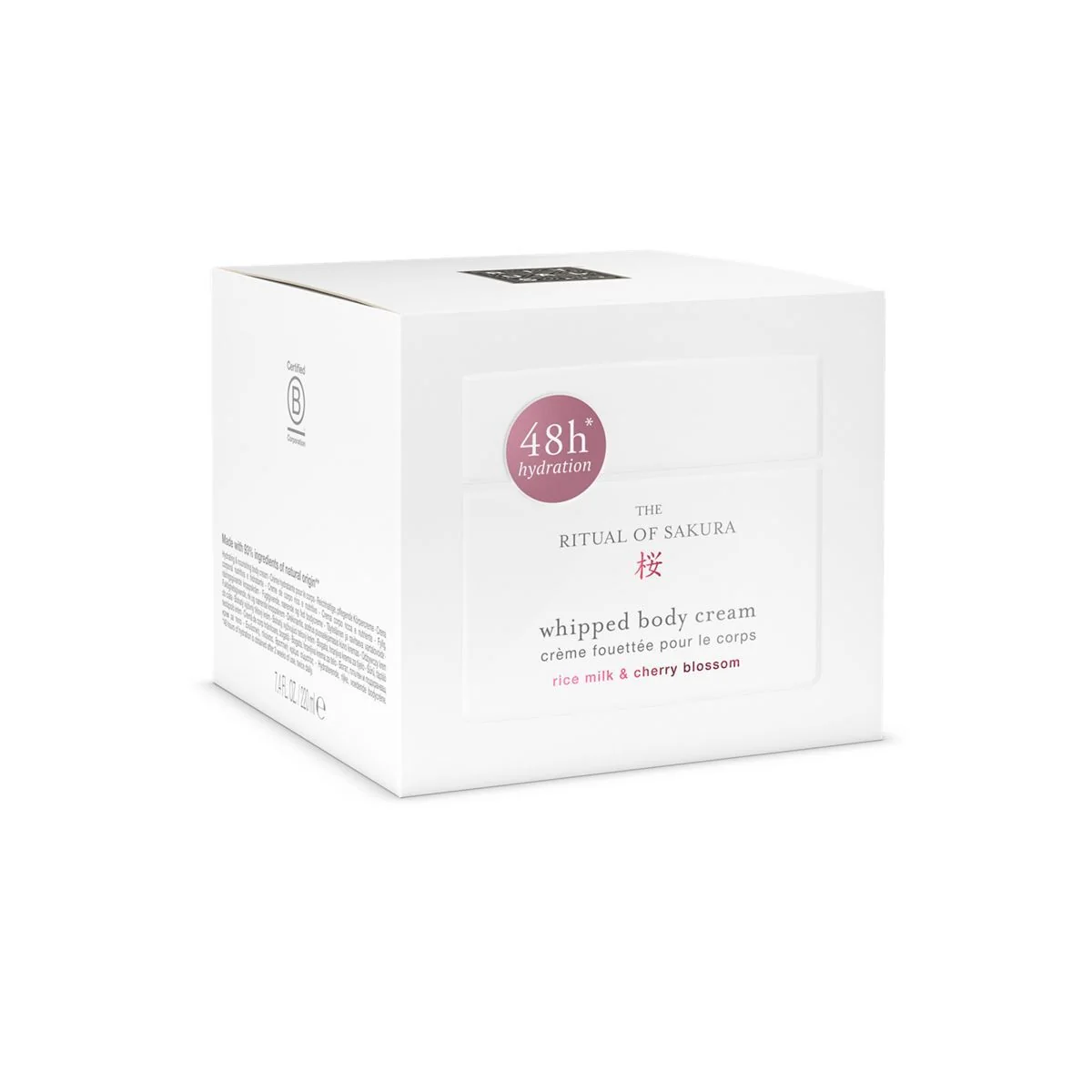 The Ritual of Sakura Body Cream - Crema Corpo