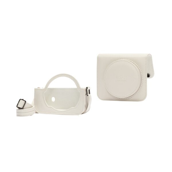 „Fujifilm Instax Chalk White Square SQ1“ apsauginis dėklas, baltas