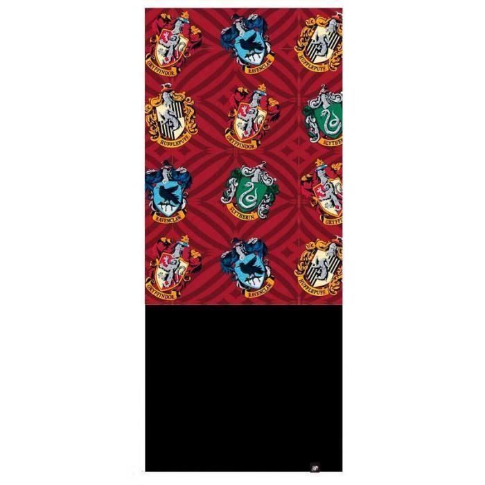 Nekwarmer - Warner Bros - Harry Potter - Jongen - Meerkleurig - Herfst/Winter