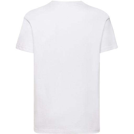 Prémiové tričko s krátkym rukávom zo 100 % bavlny Fruit of the Loom