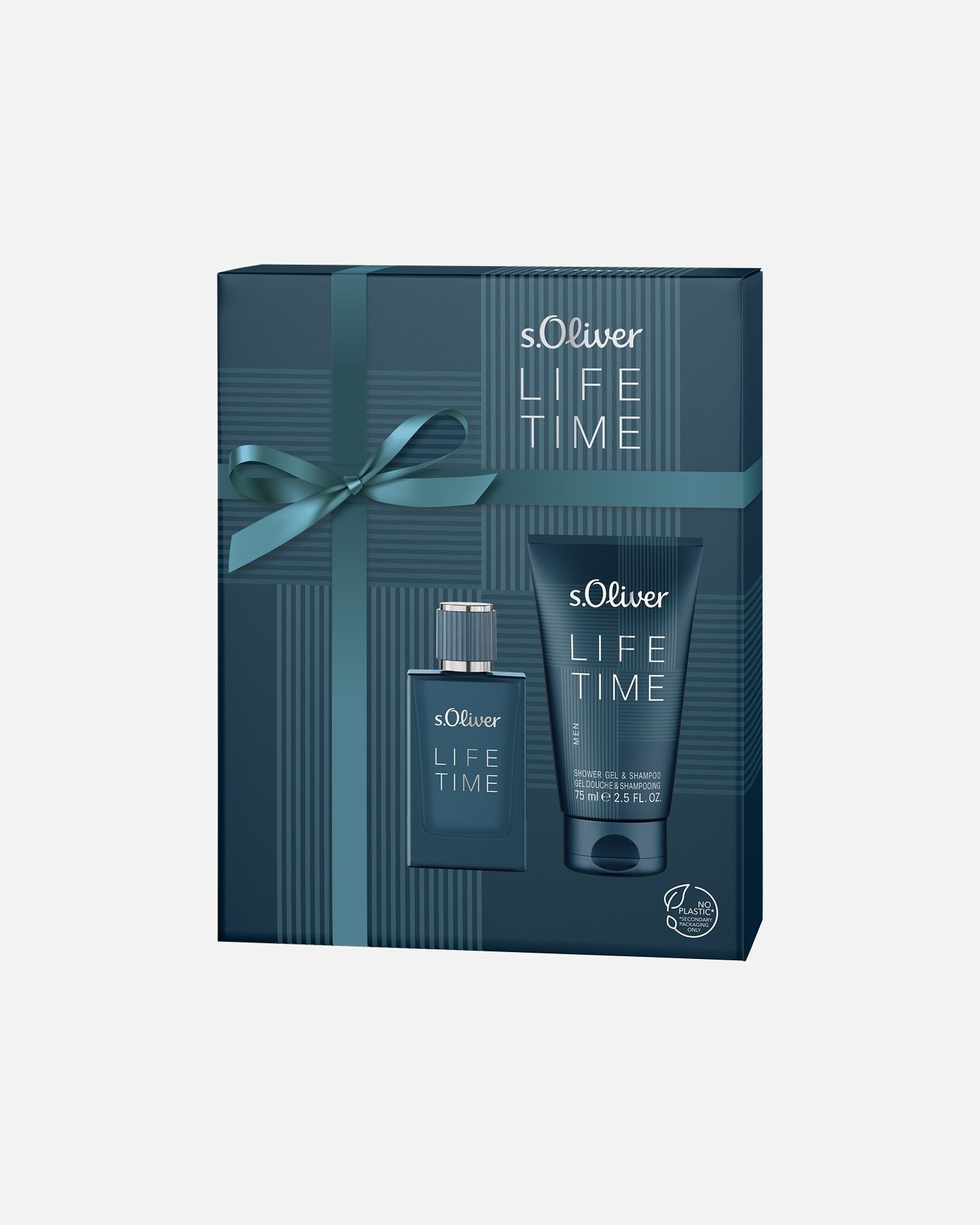 s.Oliver Life Time smaržu komplekts – 1 gab.