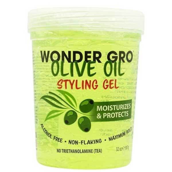 Wonder Gro olivenolje stylinggel