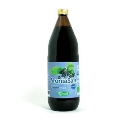 San Puro 100% Aroniasap 1 liter