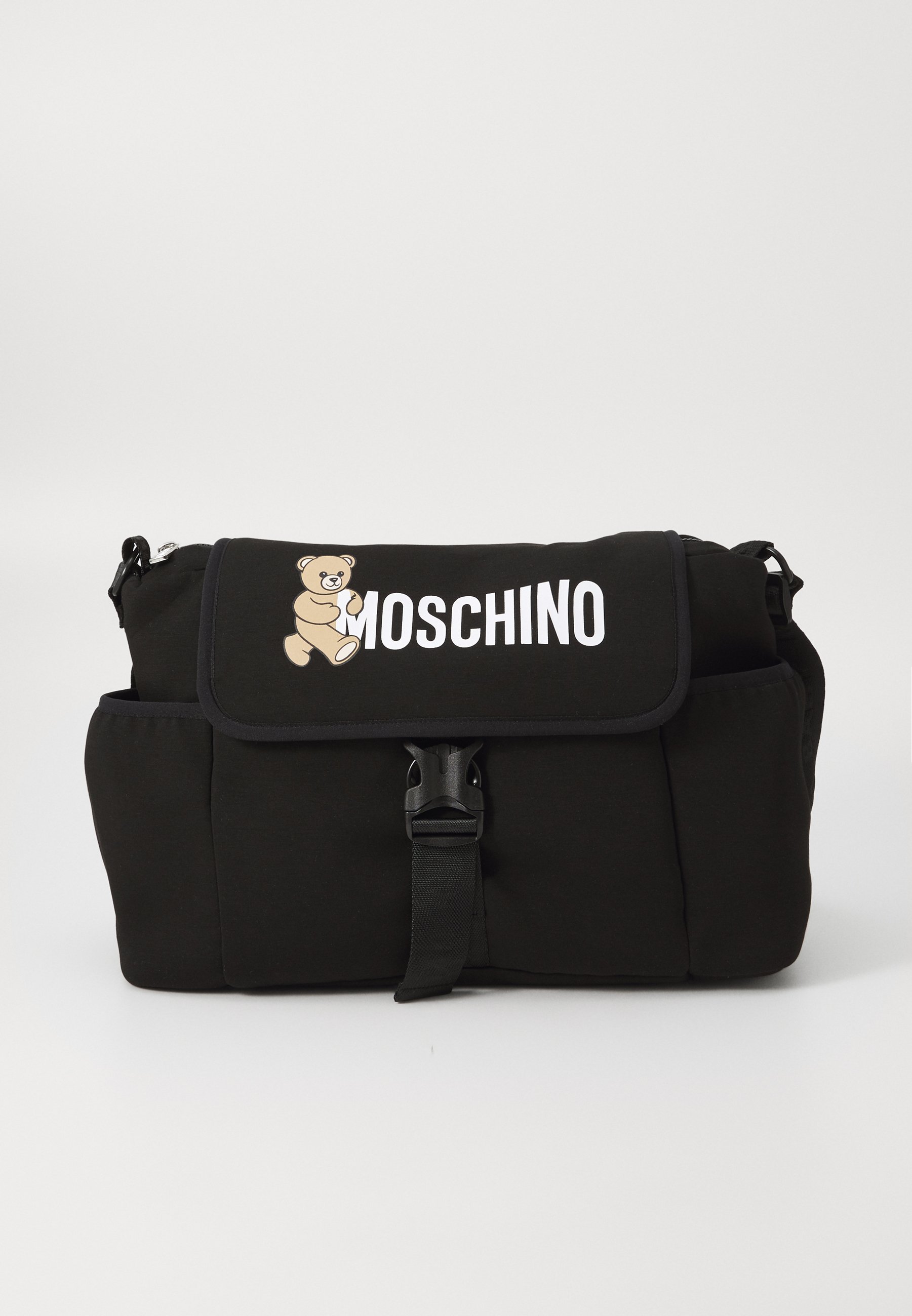 Sac à langer Moschino unisexe - Noir
