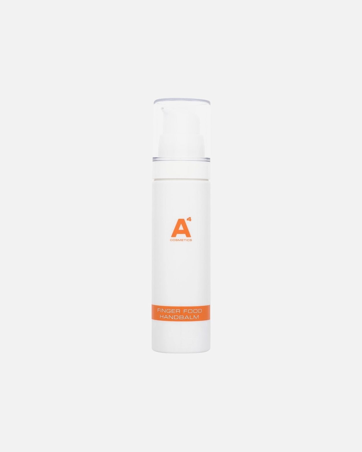 A4 Cosmetics losion za ruke Finger Food balzam za ruke - 50 ml