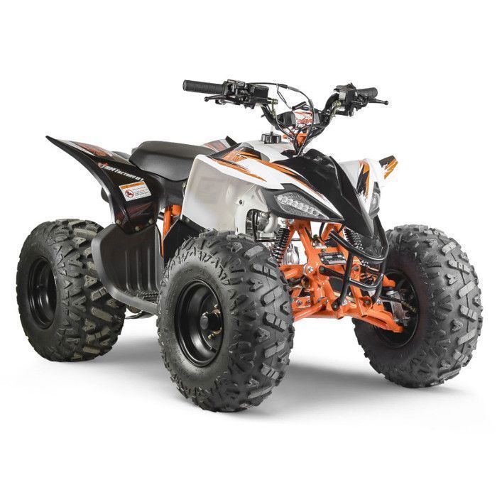 Quad 110cc niño KAYO AT110 8