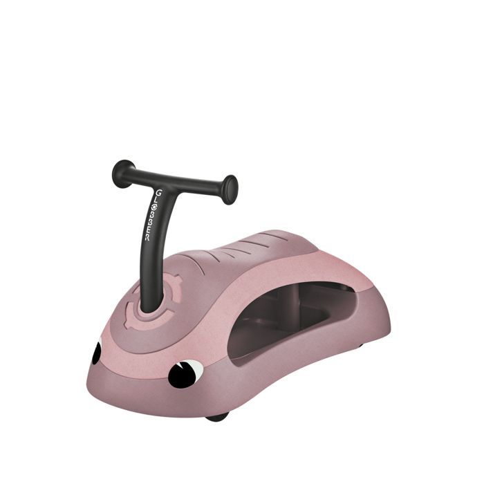 Globber - WALK N' ROLL 2 IN 1 ECO Baby Walker - Berry Pink