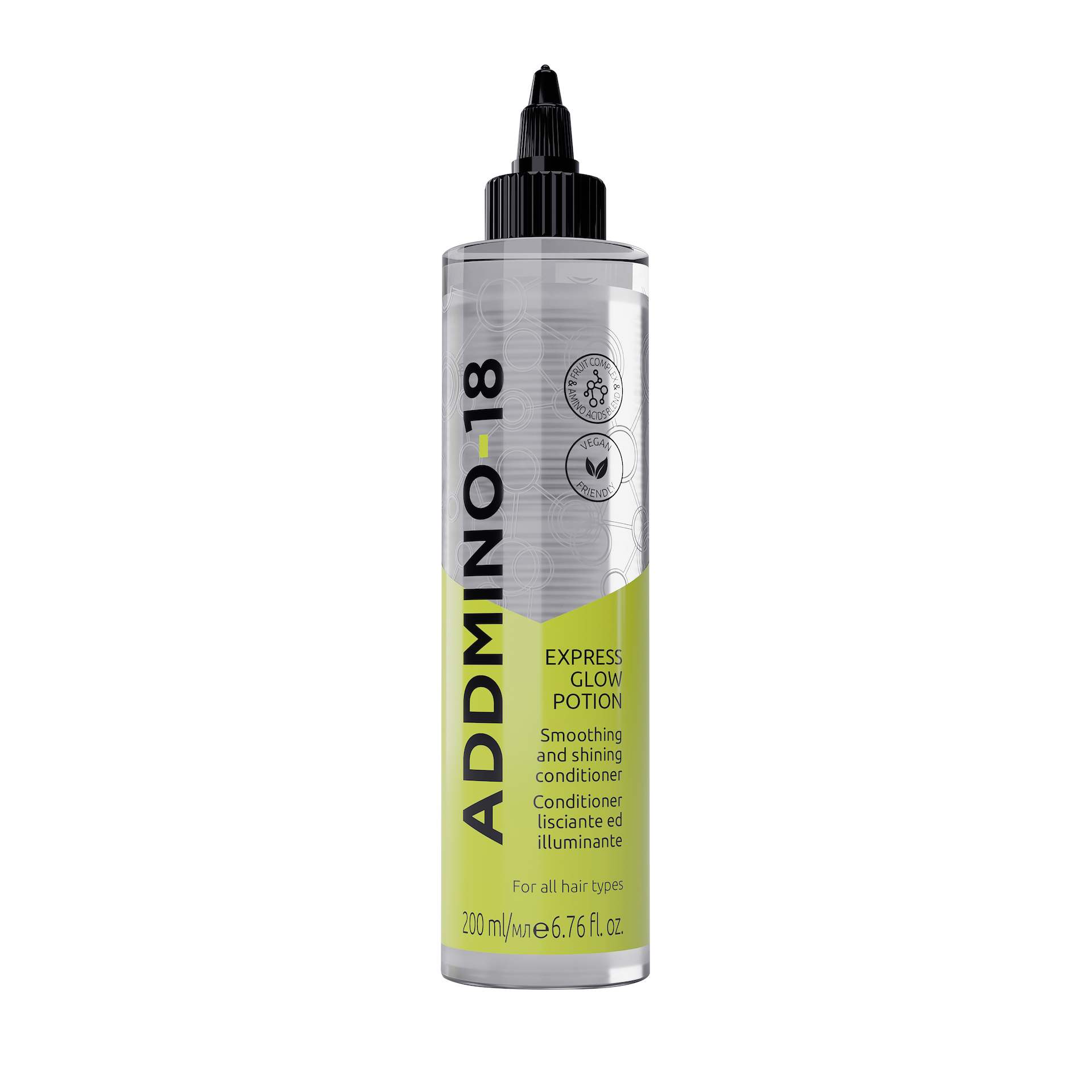 Hair Reborn Express Glow Potion 200 ml - Addmino-18