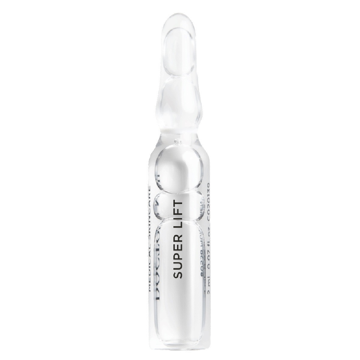 DOCTOR MI! Ampulkové sérum SUPER LIFT ampulky - 3x2ml
