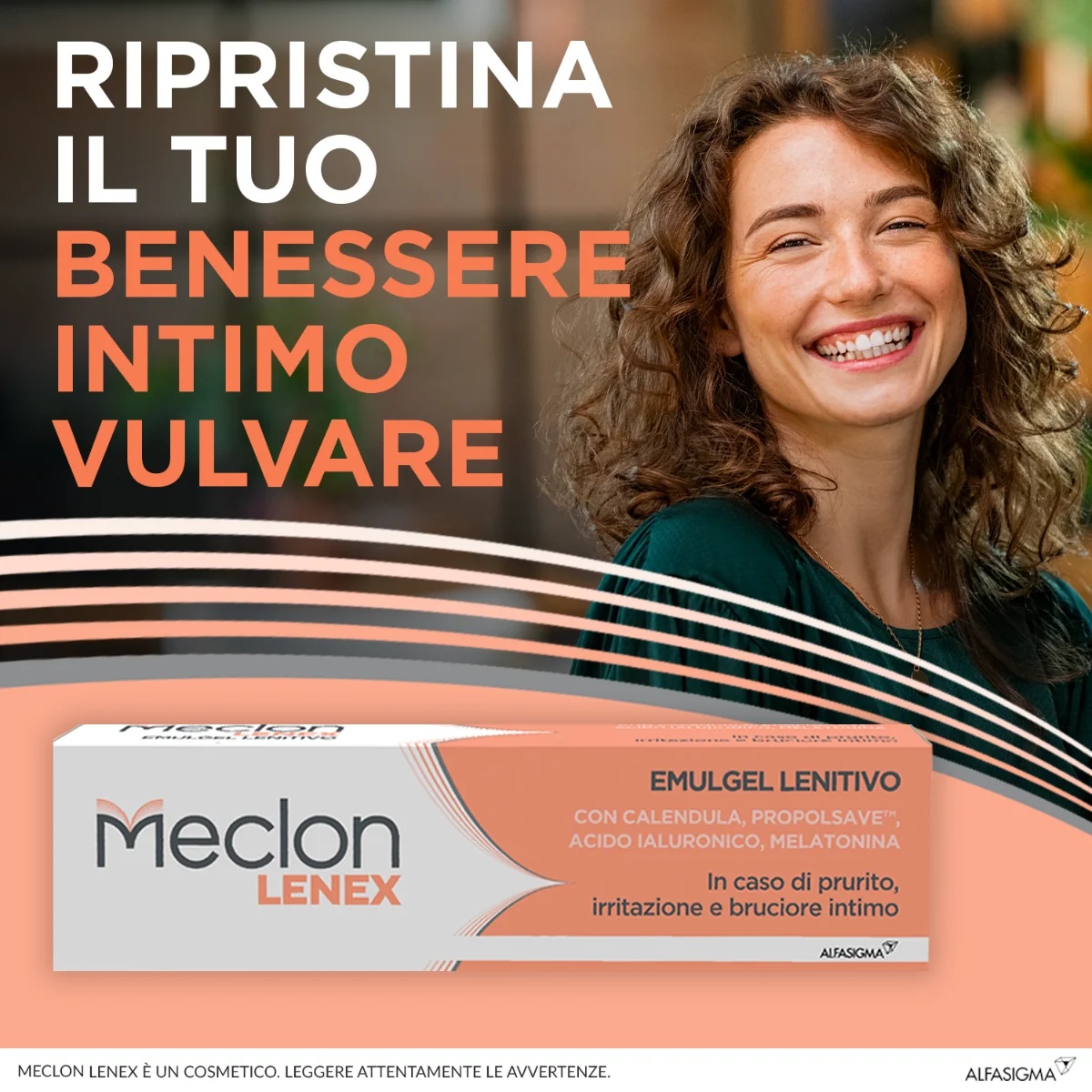 MECLON Emulgel Meclon Lenex 50 ml