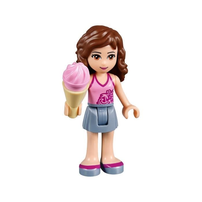 LEGO Friends 41030 Le stand de glace d'Olivia