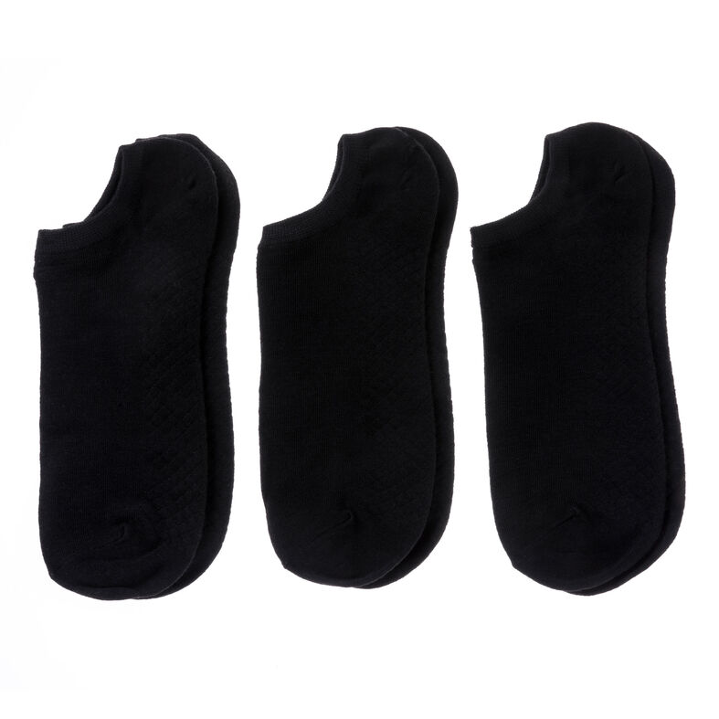 Calcetines y medias negras para hombre