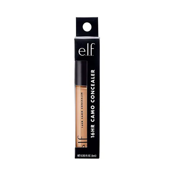 Corector Elf 16hr Camo, bej deschis