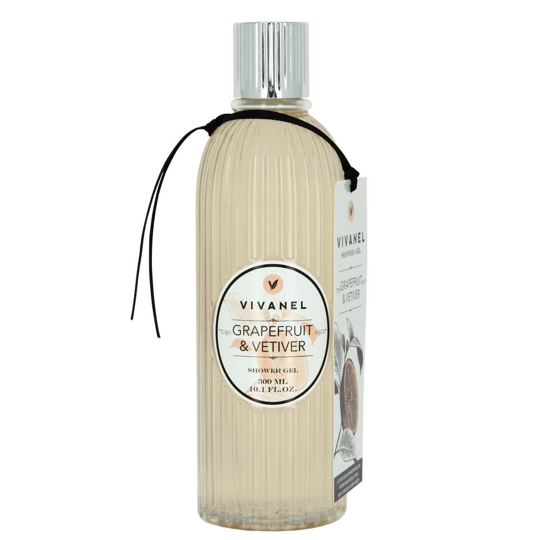 Vivian Grey Duschgel Grapefruit & Vetiver - 300 ml