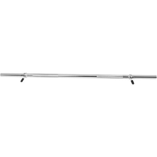  Bar De Pesas Con Muelles De Resorte 120 cm Gorilla Sports