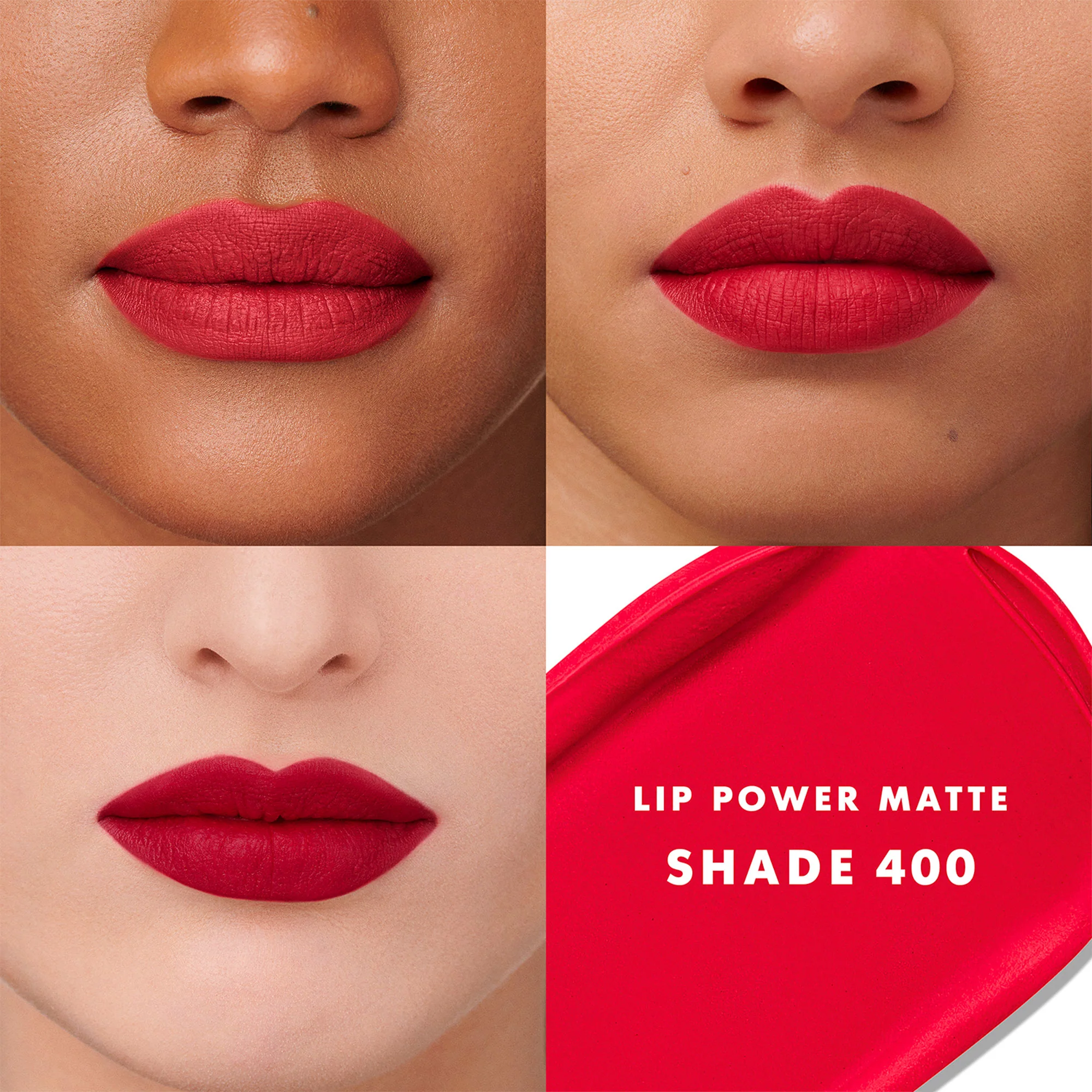 Labbra Lip Power Matte - Rossetto mat, Rossetto
