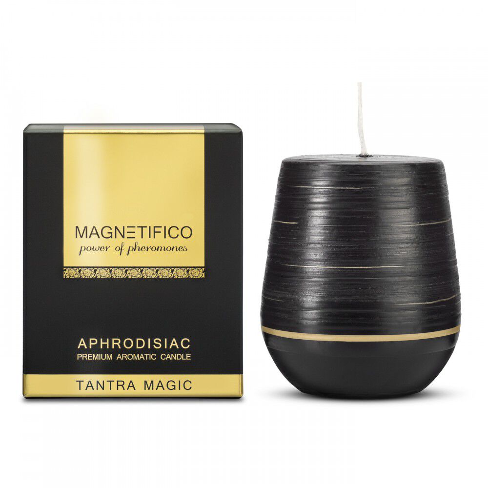 Magnetifico Aphrodisiac Premium Candle