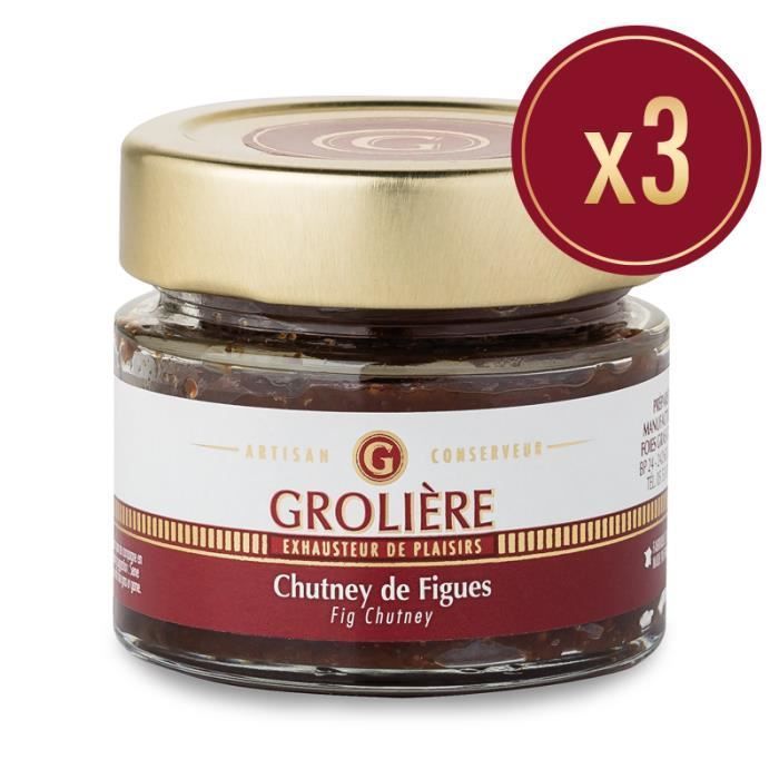 Chutney de higos
