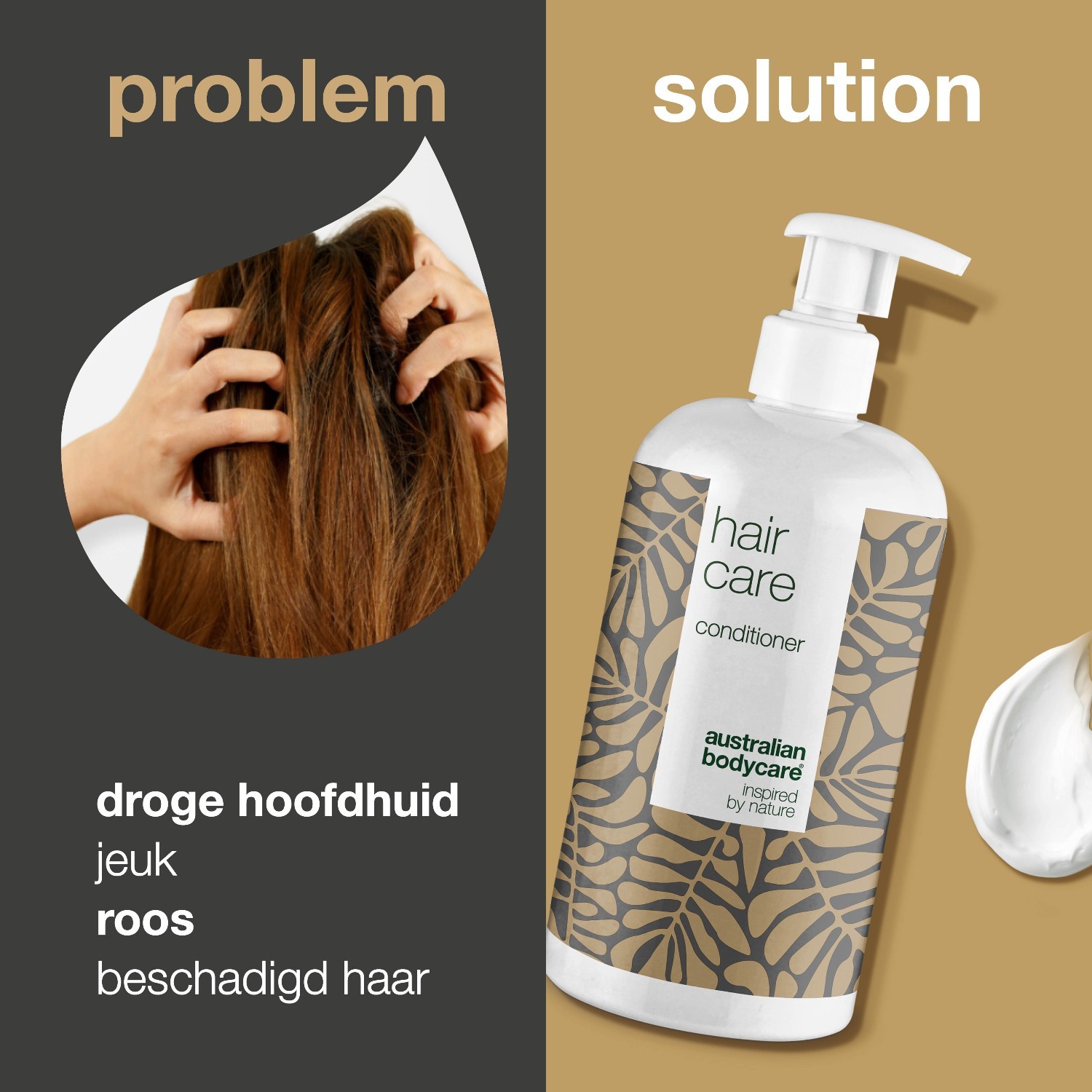 „Australian Bodycare“ plaukų kondicionierius – 500 ml