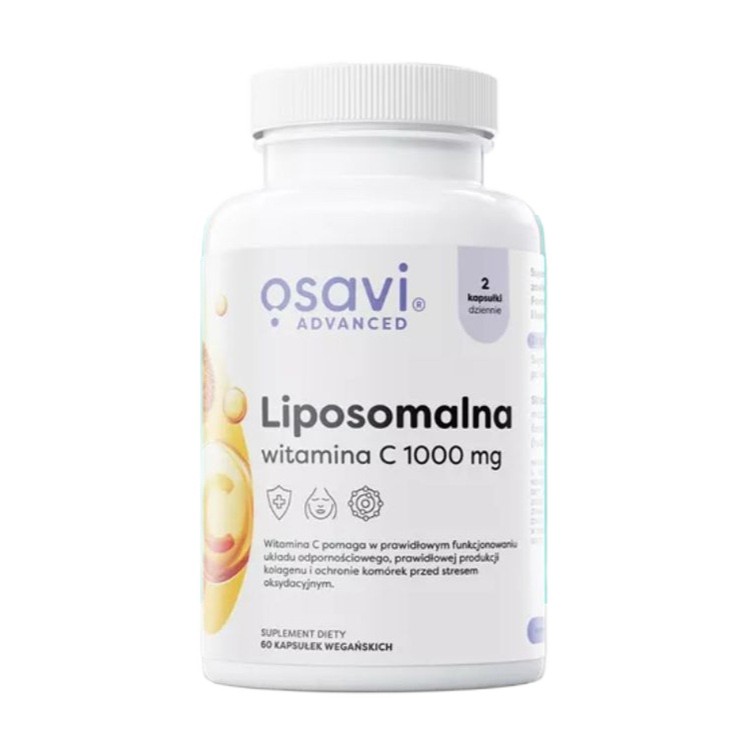 Osavi liposomalt vitamin C