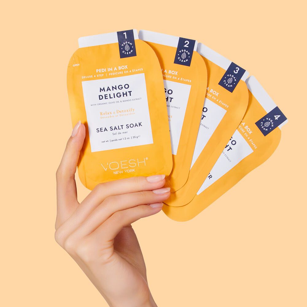Voesh Pedi Moments Kit