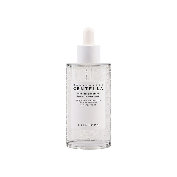 SKIN1004 Rozjasňující kapsle s pupečníkem, ampule 100ml
