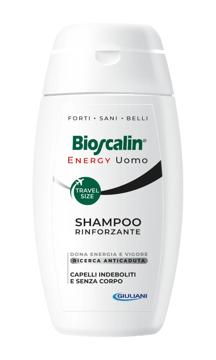 BIOSCALIN Bioscalin shampoo Energie 100ml