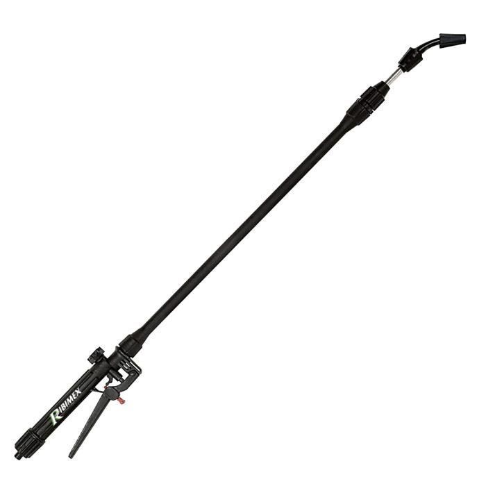Telescopic lance for sprayer