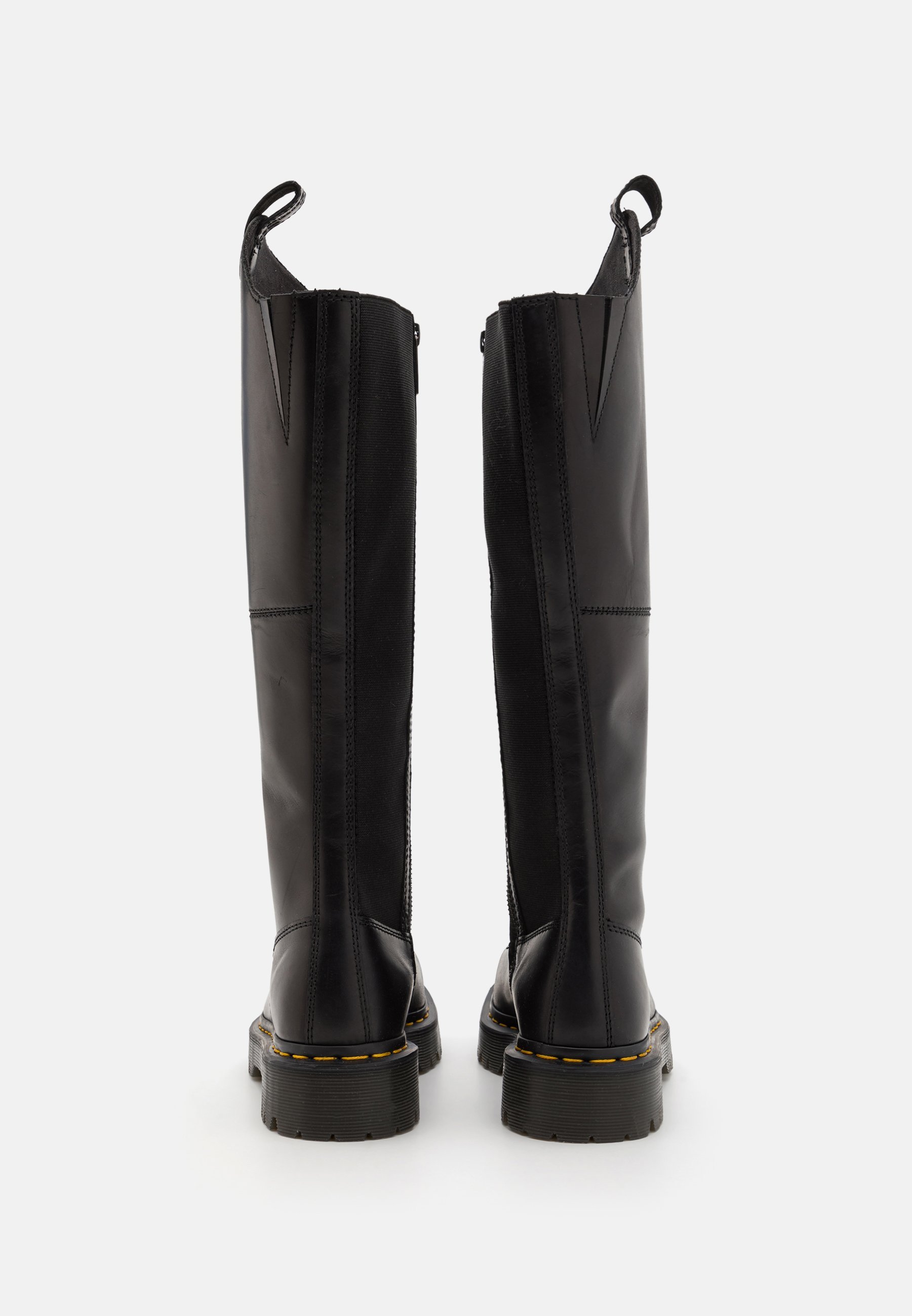 Dr. Martens AMAAYAH HI - Botas de plataforma - preto Orleans