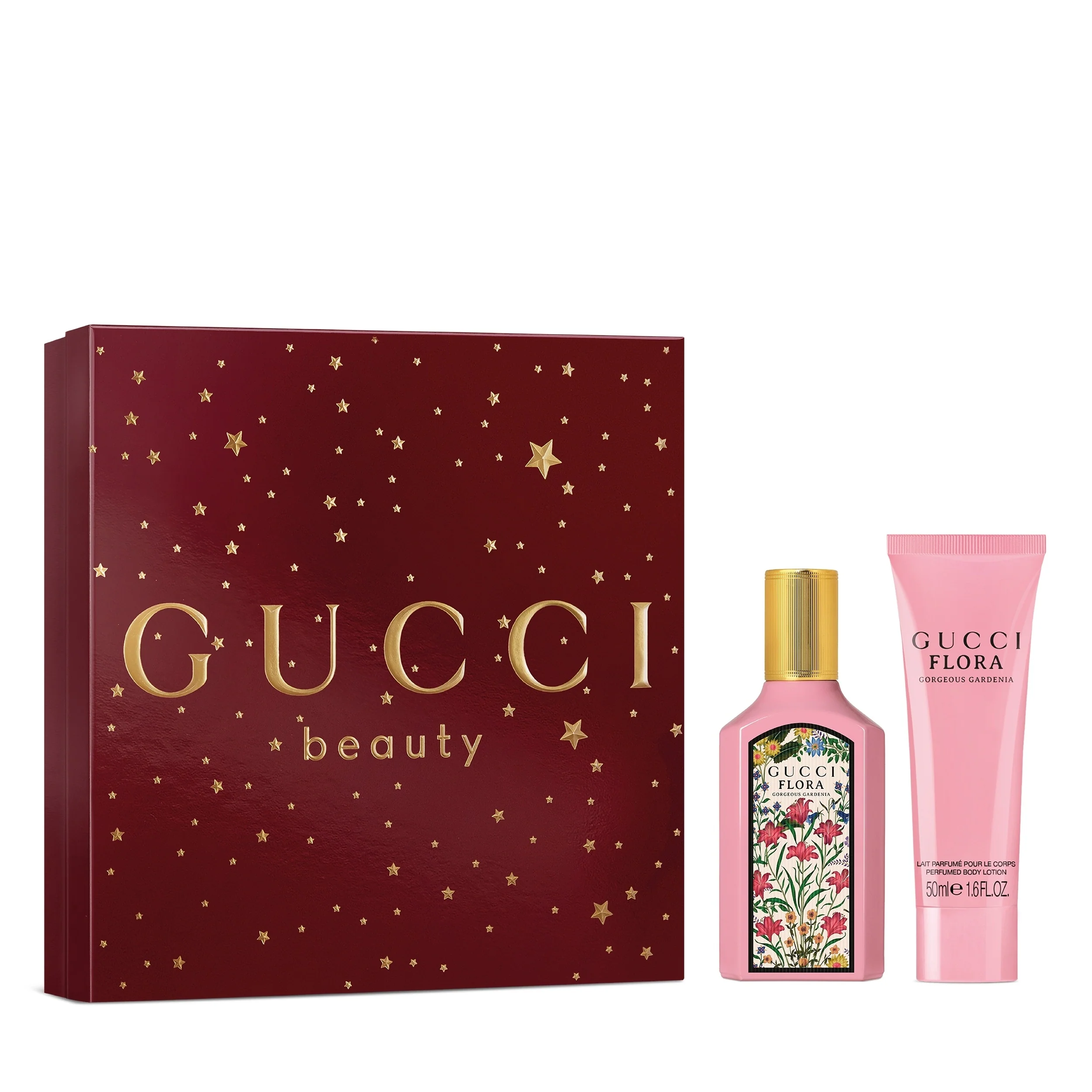 Gucci Flora Cofanetto Regalo Gucci Flora Gorgeous Gardenia - Cofanetto Profumo Donna, Eau de Parfum
