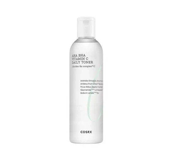 Cosrx AHA BHA Vitamin C Daily Toner tonik do twarzy 150 ml