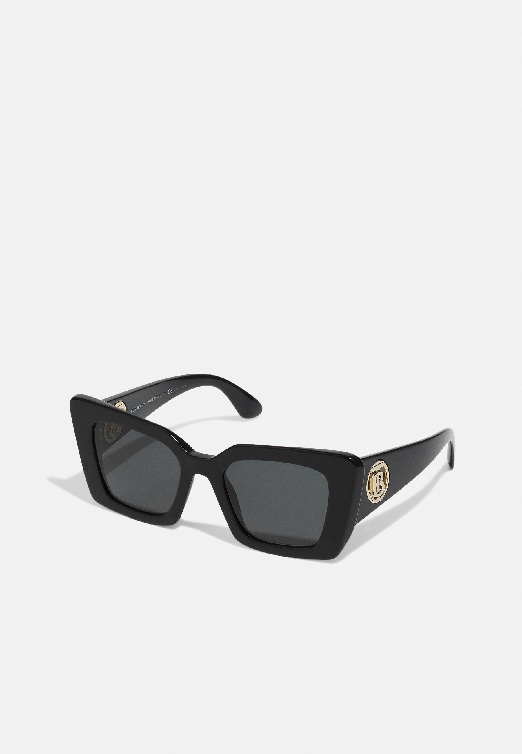 Burberry DAISY - Sonnenbrille - schwarz