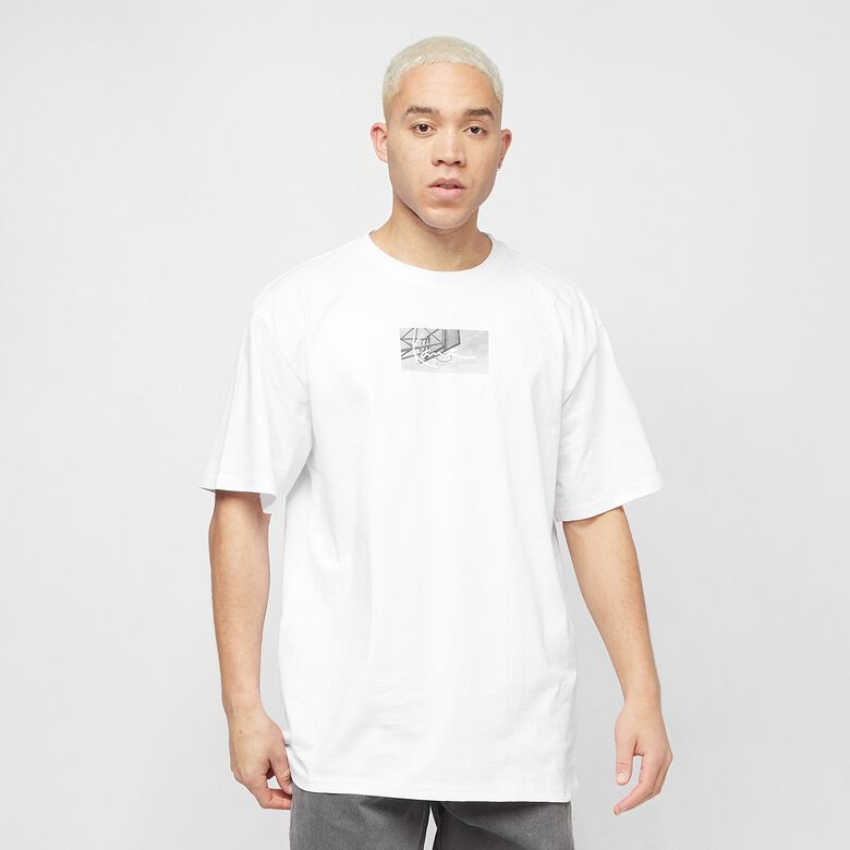 Camiseta pequeña con estampado Signature NYC